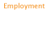 employment