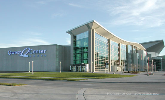 qwest center oma