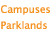 campuses and parklands
